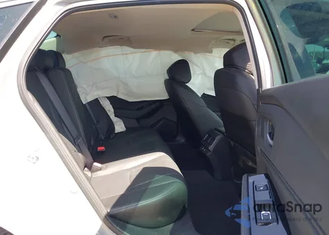 2024 Honda Accord Hybrid Touring z USA, uszkodzony, nr VIN 1HGCY2F89RA055327